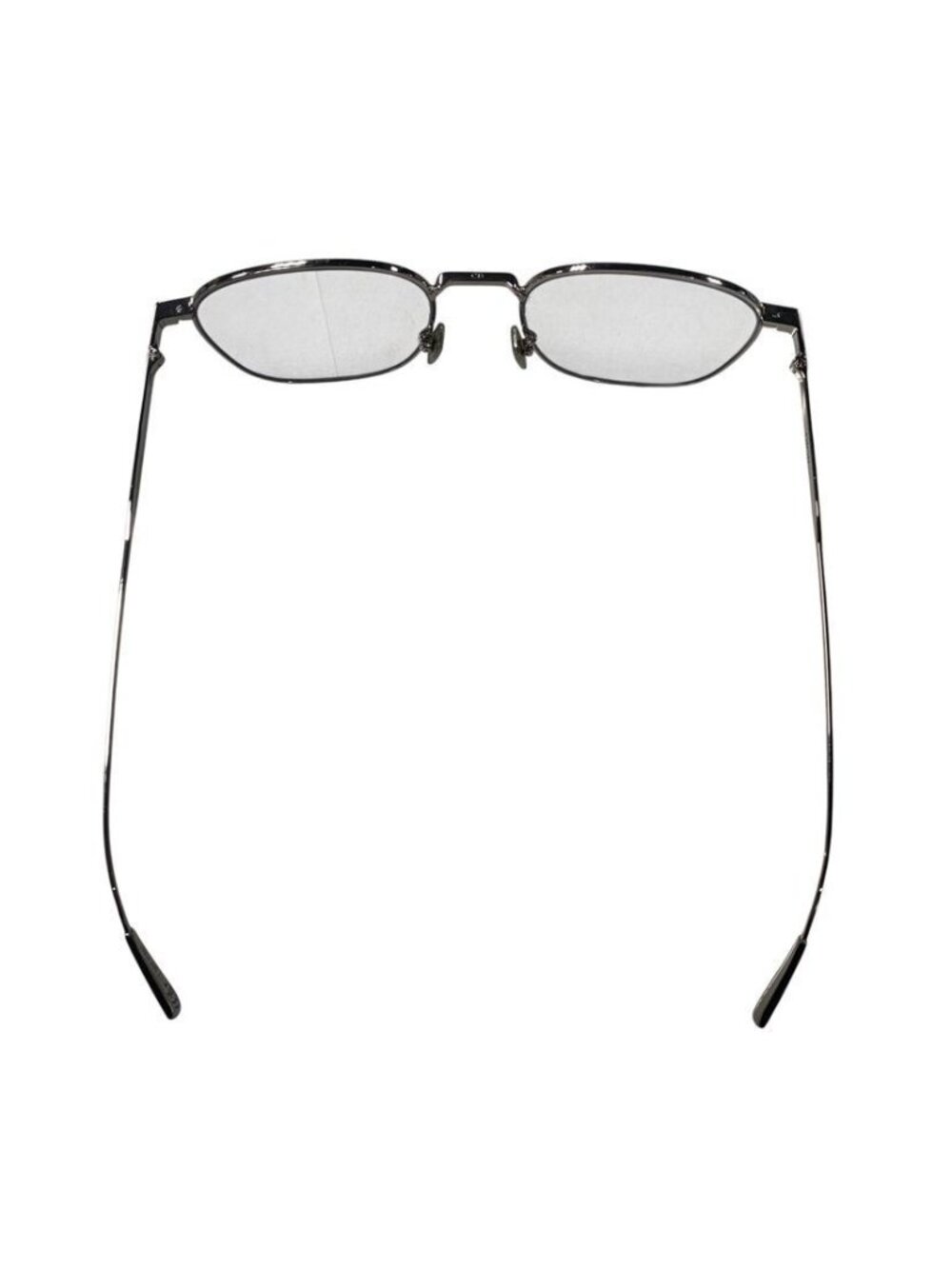 Dior Blacksuit S2U Black Suit Sunglasses Silver - Picture 3 of 13